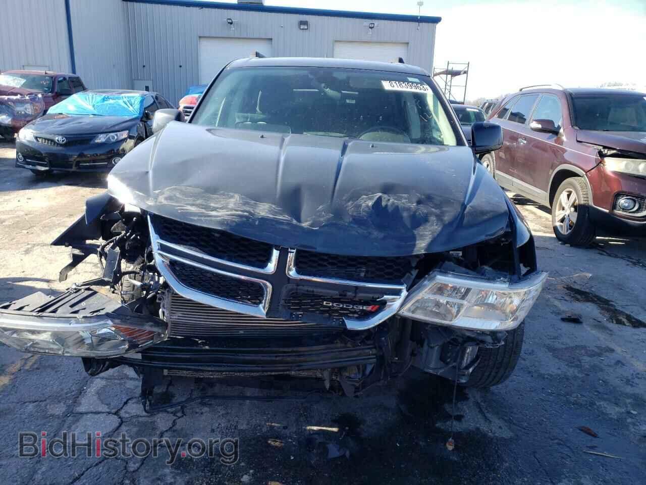 2018 DODGE JOURNEY - VIN: 3C4PDCBB3JT375789 - Фото 5