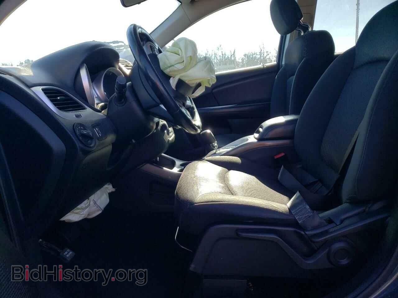 2018 DODGE JOURNEY - VIN: 3C4PDCBB3JT375789 - Фото 7
