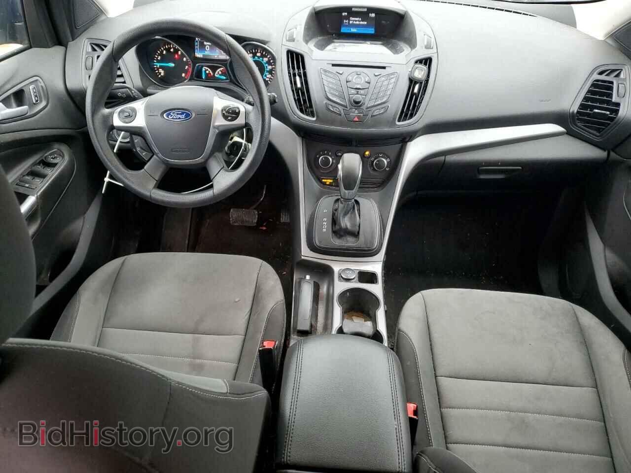 2016 FORD ESCAPE - VIN: 1FMCU0G74GUB93708 - Photo 8