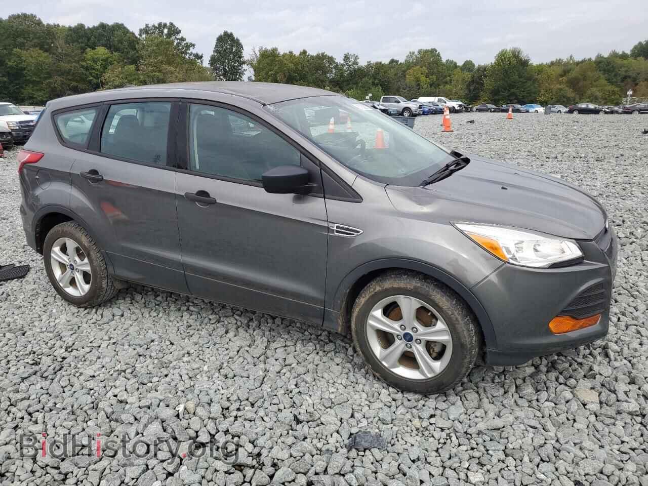2014 FORD ESCAPE - VIN: 1FMCU0F70EUC49285 - Фото 4