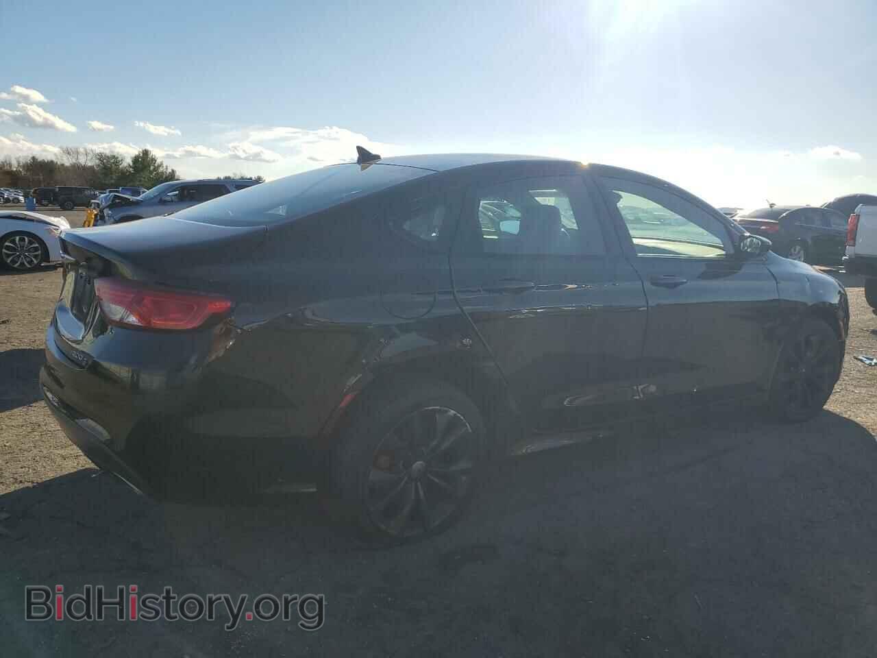 2015 CHRYSLER 200 - VIN: 1C3CCCBBXFN711371 - Photo 3