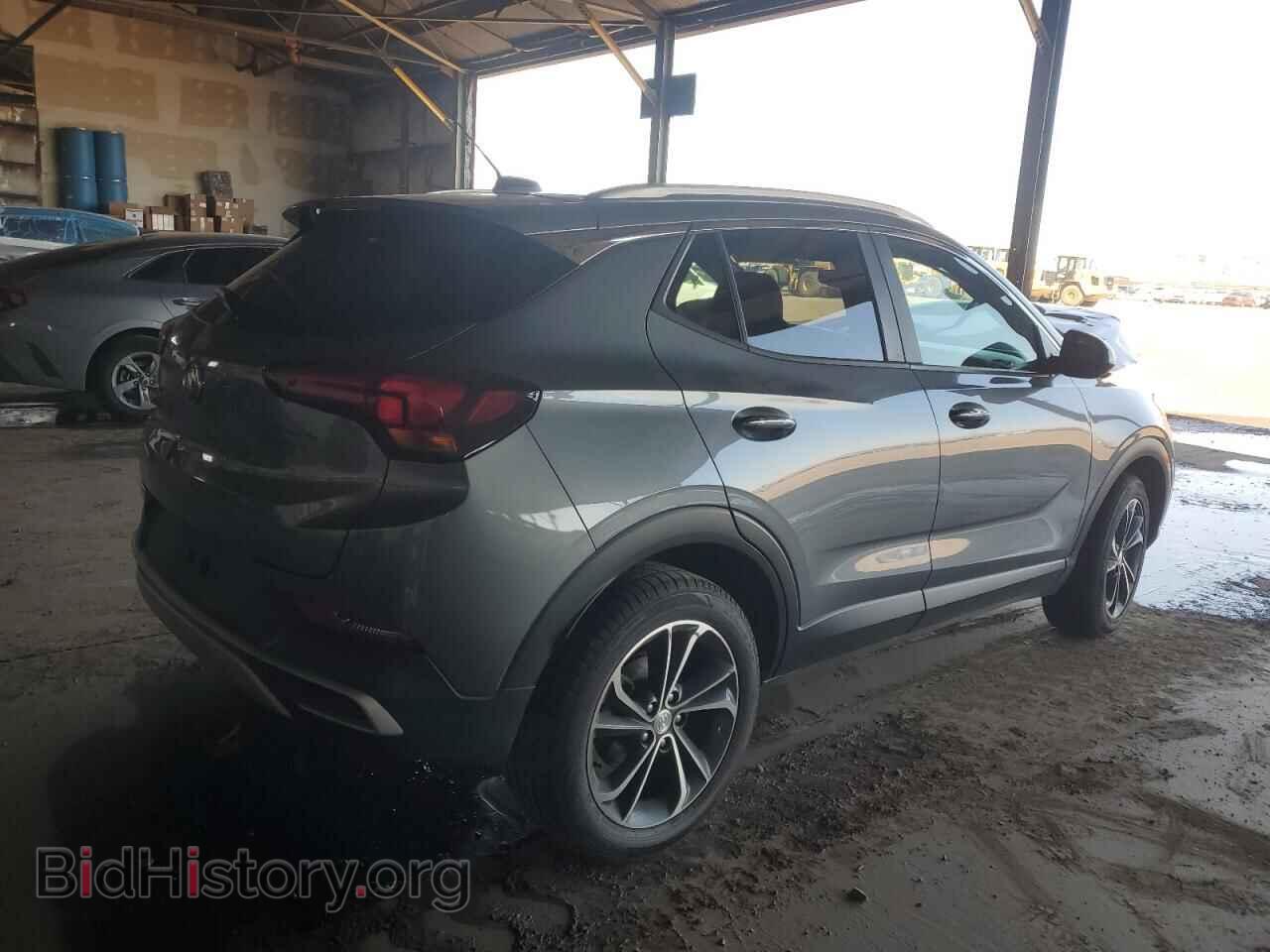 2021 BUICK ENCORE - VIN: KL4MMDSL3MB157420 - Photo 3