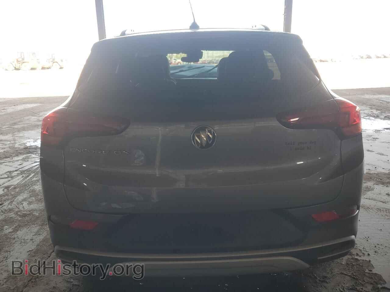 2021 BUICK ENCORE - VIN: KL4MMDSL3MB157420 - Photo 6