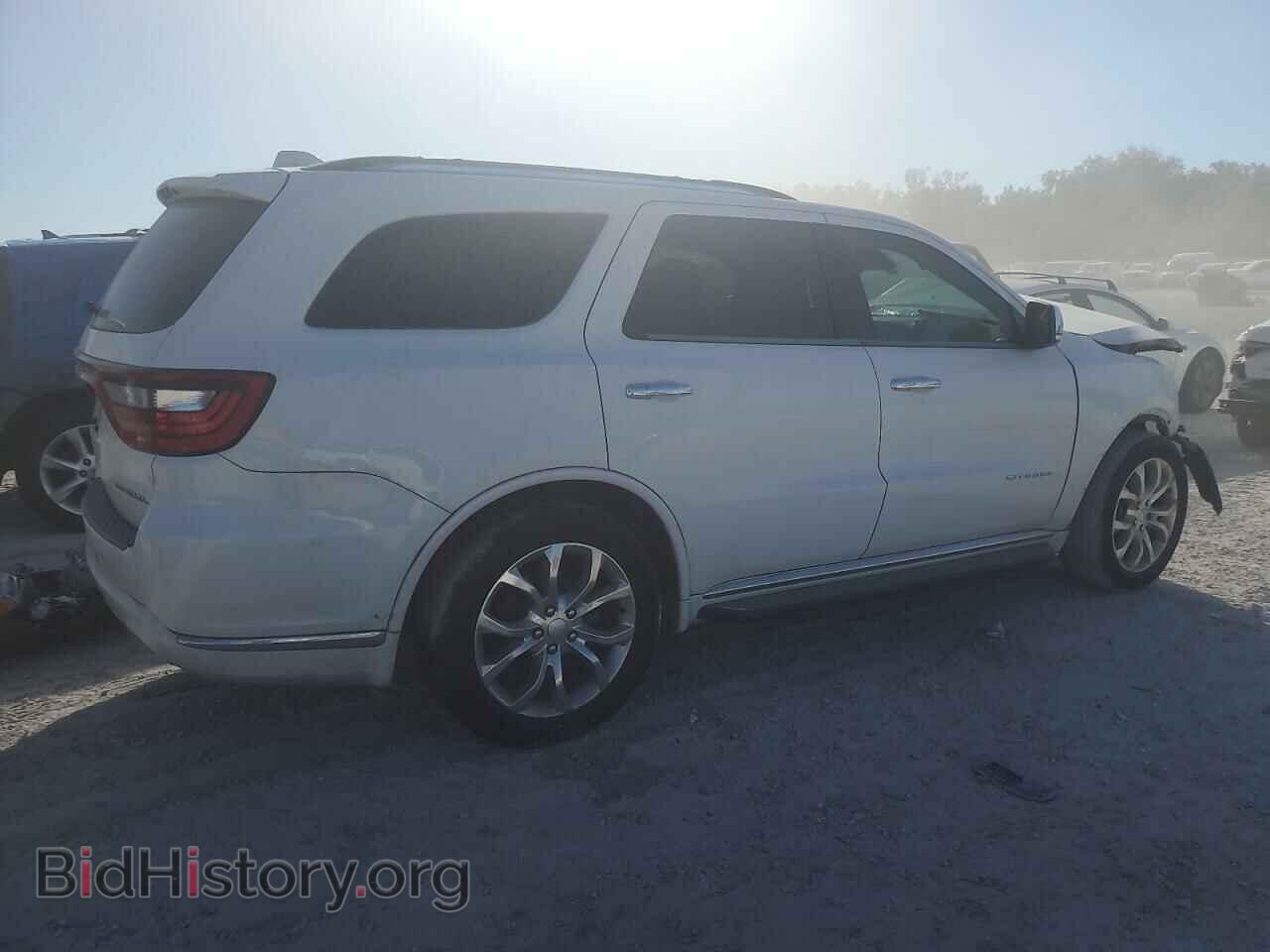 2018 DODGE DURANGO - VIN: 1C4RDHEG2JC443184 - Фото 3