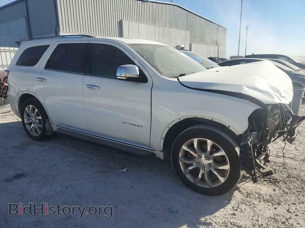 2018 DODGE DURANGO - VIN: 1C4RDHEG2JC443184 - Фото 4