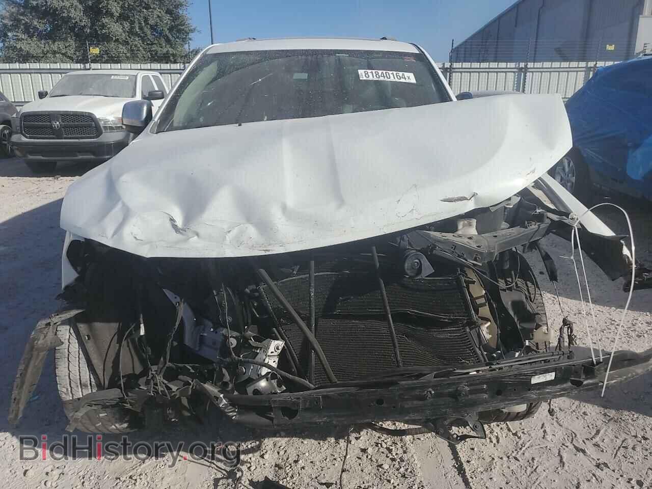 2018 DODGE DURANGO - VIN: 1C4RDHEG2JC443184 - Фото 5
