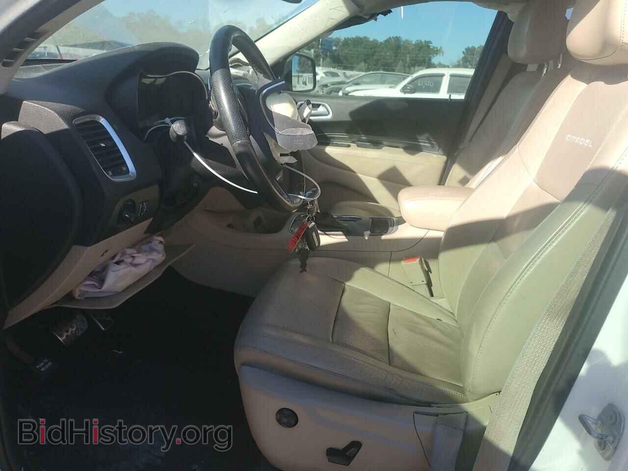 2018 DODGE DURANGO - VIN: 1C4RDHEG2JC443184 - Фото 7
