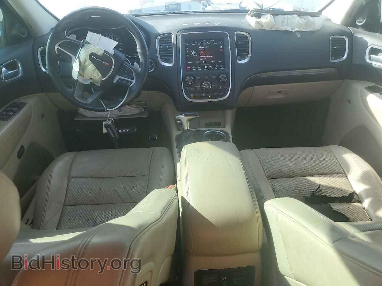 2018 DODGE DURANGO - VIN: 1C4RDHEG2JC443184 - Фото 8
