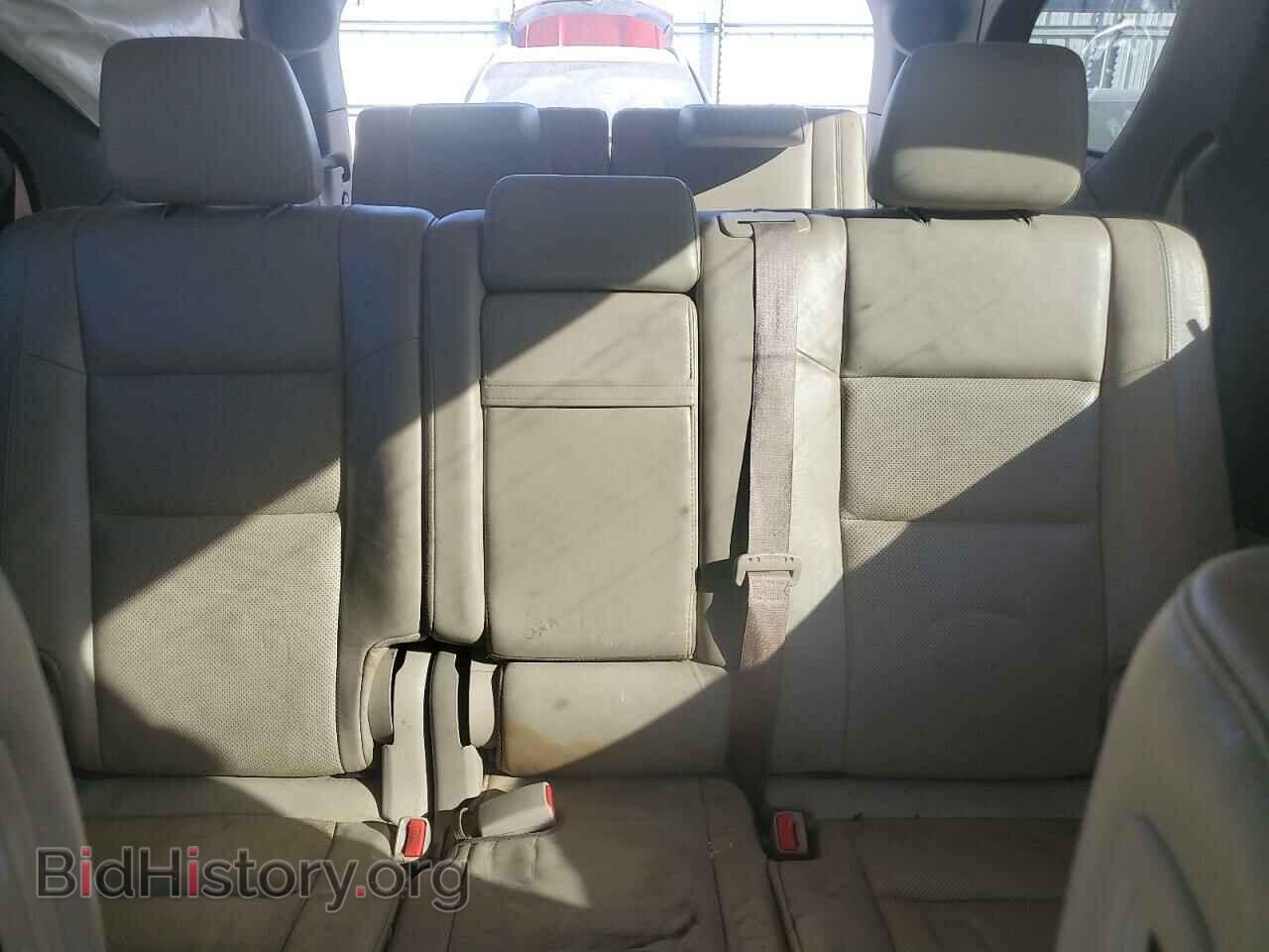 2018 DODGE DURANGO - VIN: 1C4RDHEG2JC443184 - Фото 10
