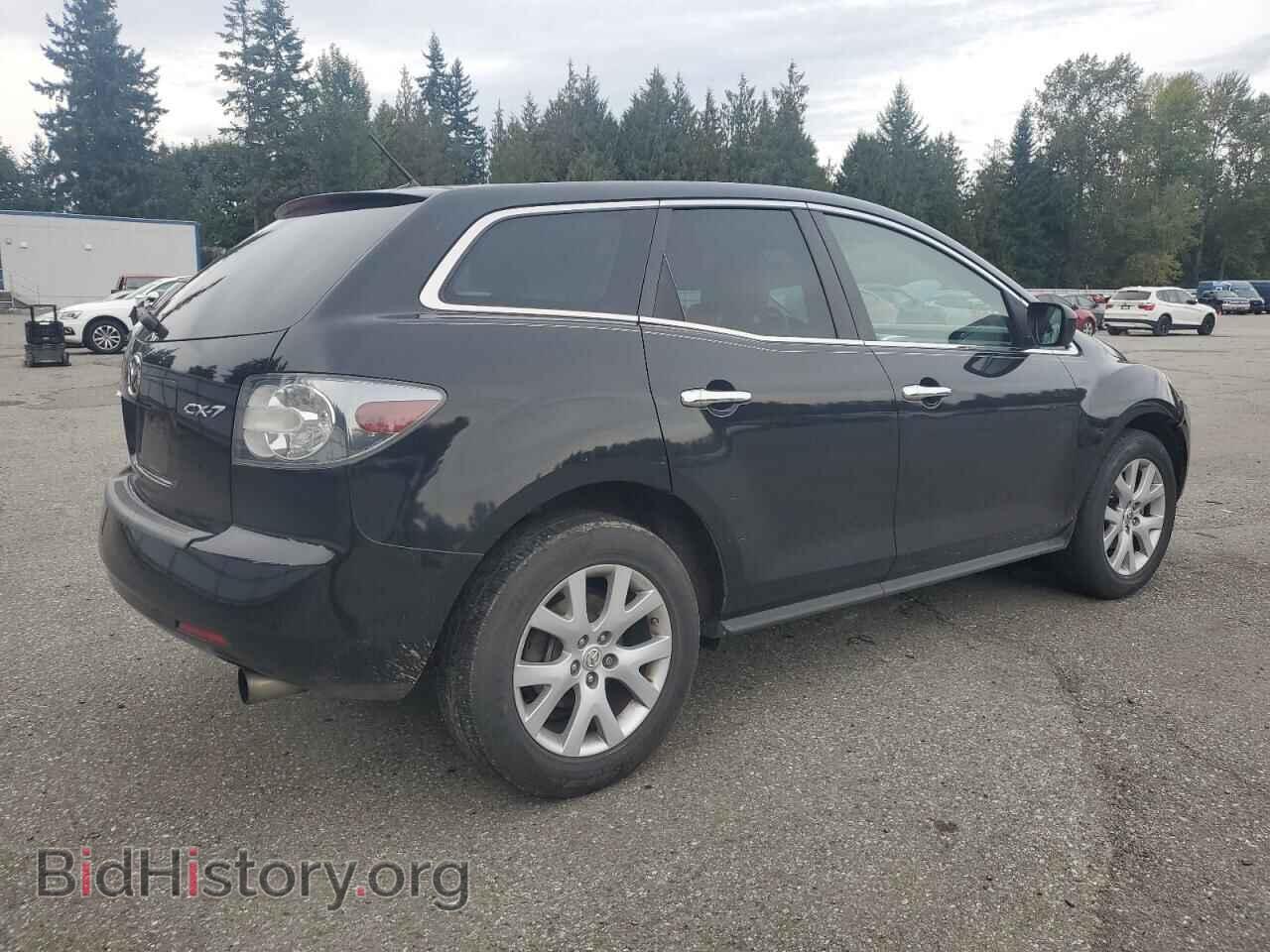 2007 MAZDA CX-7 - VIN: JM3ER293070107362 - Фото 3