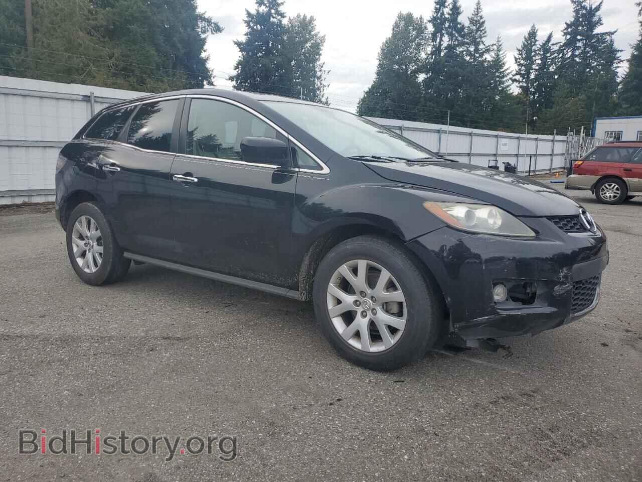 2007 MAZDA CX-7 - VIN: JM3ER293070107362 - Фото 4