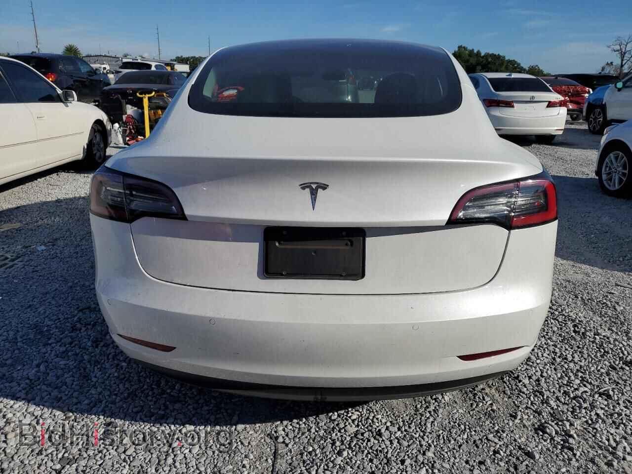 2021 TESLA MODEL 3 - VIN: 5YJ3E1EA8MF016766 - Photo 6