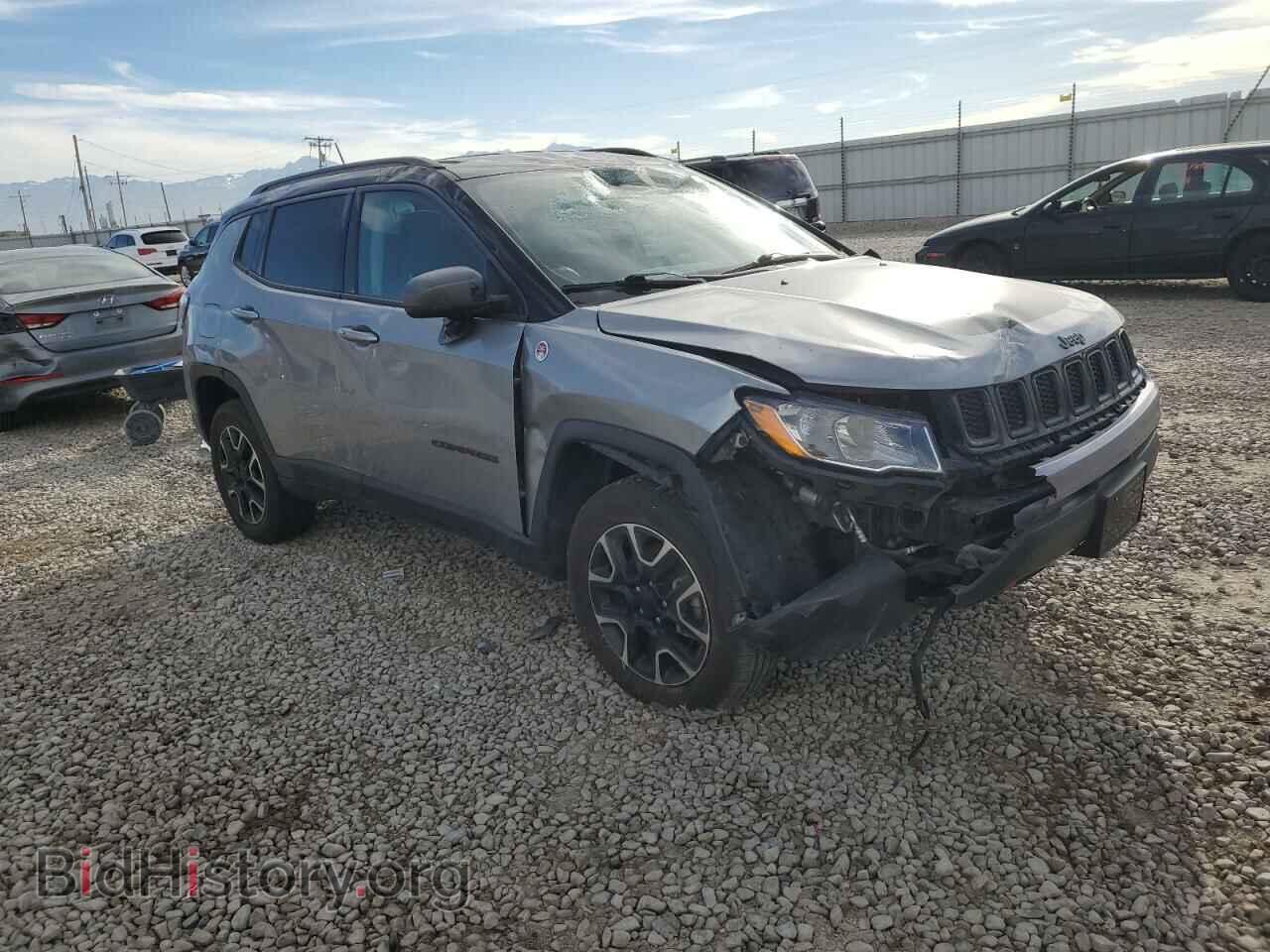 2020 JEEP COMPASS - VIN: 3C4NJDDB0LT220929 - Фото 4