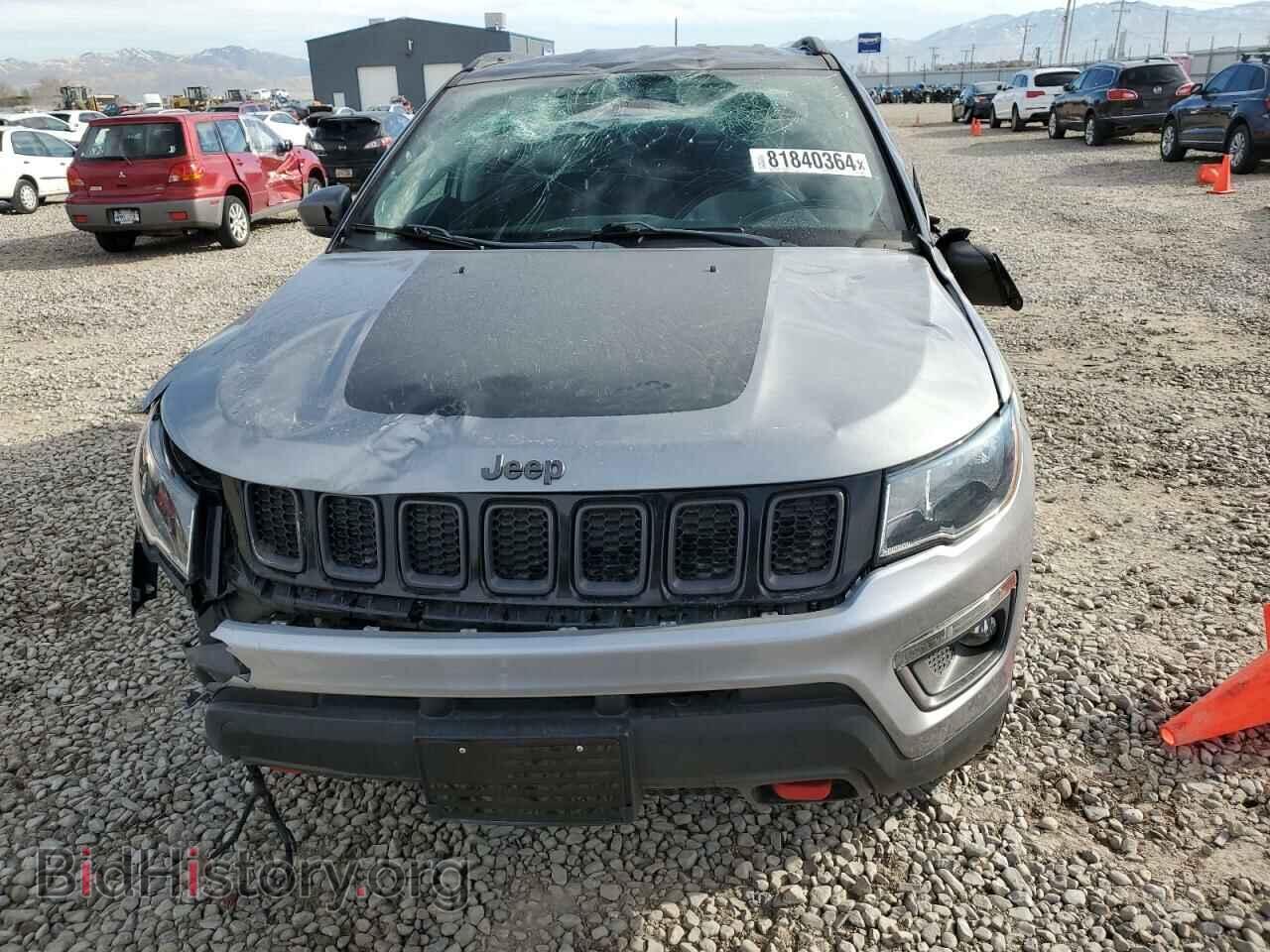 2020 JEEP COMPASS - VIN: 3C4NJDDB0LT220929 - Фото 5