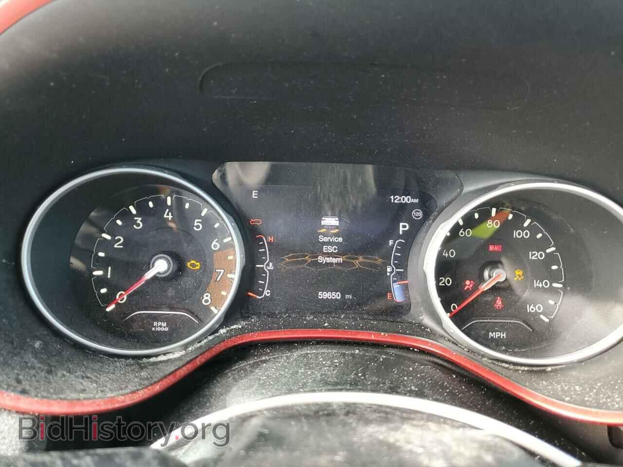 2020 JEEP COMPASS - VIN: 3C4NJDDB0LT220929 - Фото 9