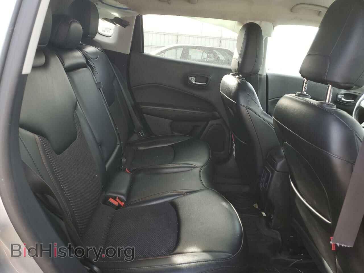 2020 JEEP COMPASS - VIN: 3C4NJDDB0LT220929 - Фото 10