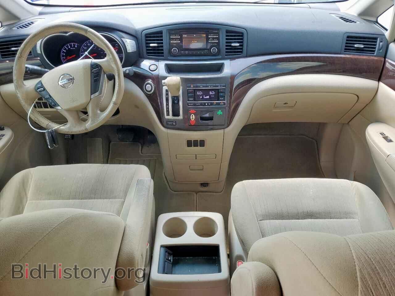 2013 NISSAN QUEST - VIN: JN8AE2KP2D9061416 - Фото 9