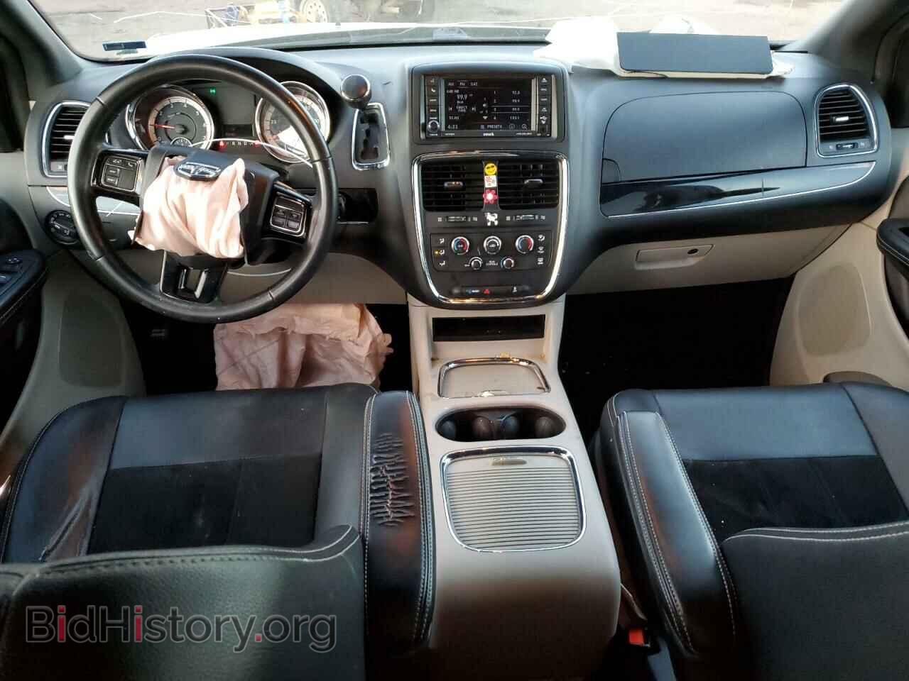 2018 DODGE CARAVAN - VIN: 2C4RDGCG2JR206747 - Фото 8
