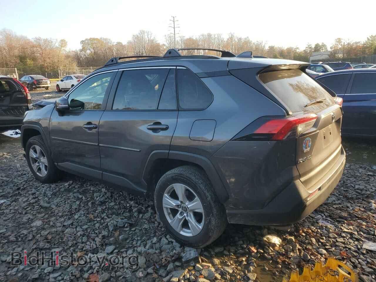 2019 TOYOTA RAV4 - VIN: JTMP1RFV2KD511580 - Фото 2