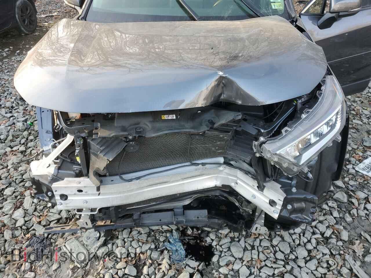 2019 TOYOTA RAV4 - VIN: JTMP1RFV2KD511580 - Фото 12