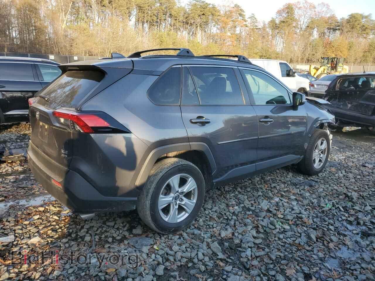 2019 TOYOTA RAV4 - VIN: JTMP1RFV2KD511580 - Фото 3