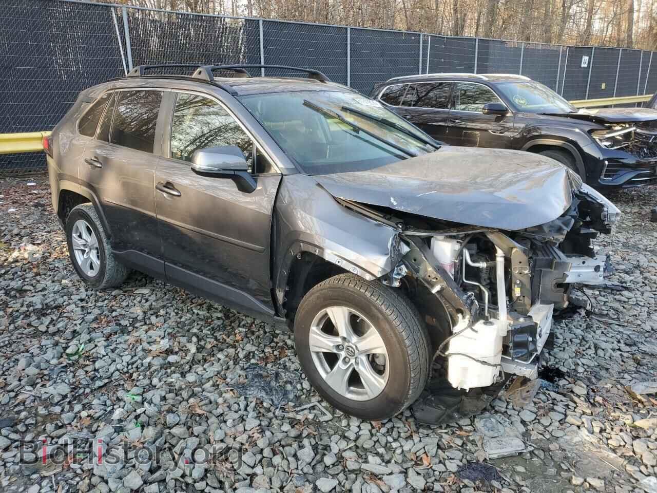 2019 TOYOTA RAV4 - VIN: JTMP1RFV2KD511580 - Фото 4