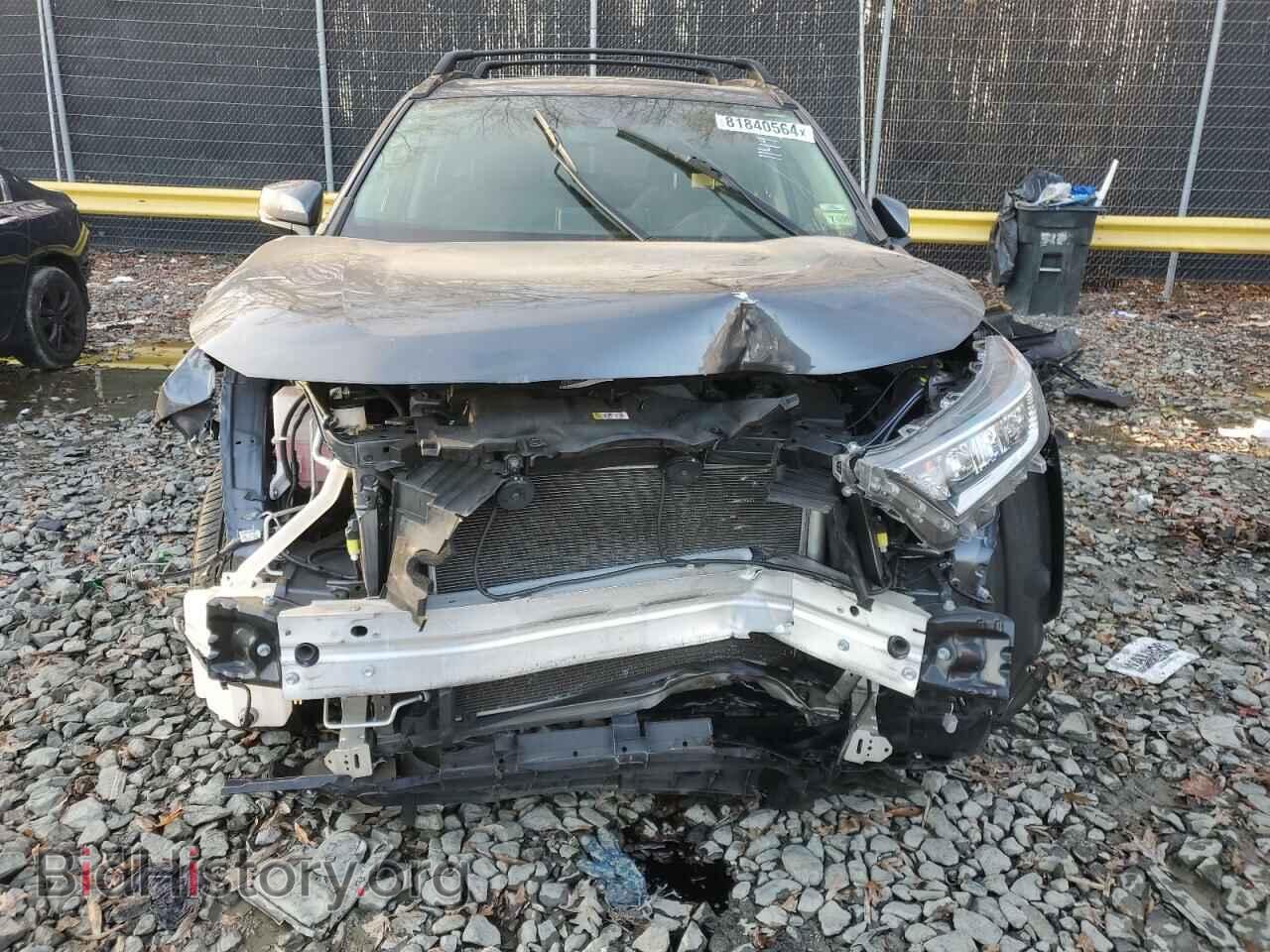 2019 TOYOTA RAV4 - VIN: JTMP1RFV2KD511580 - Фото 5