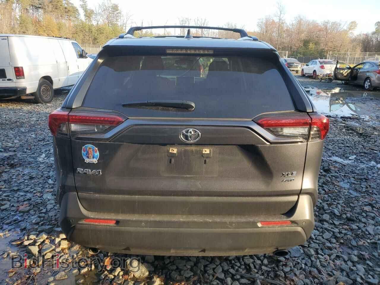 2019 TOYOTA RAV4 - VIN: JTMP1RFV2KD511580 - Фото 6