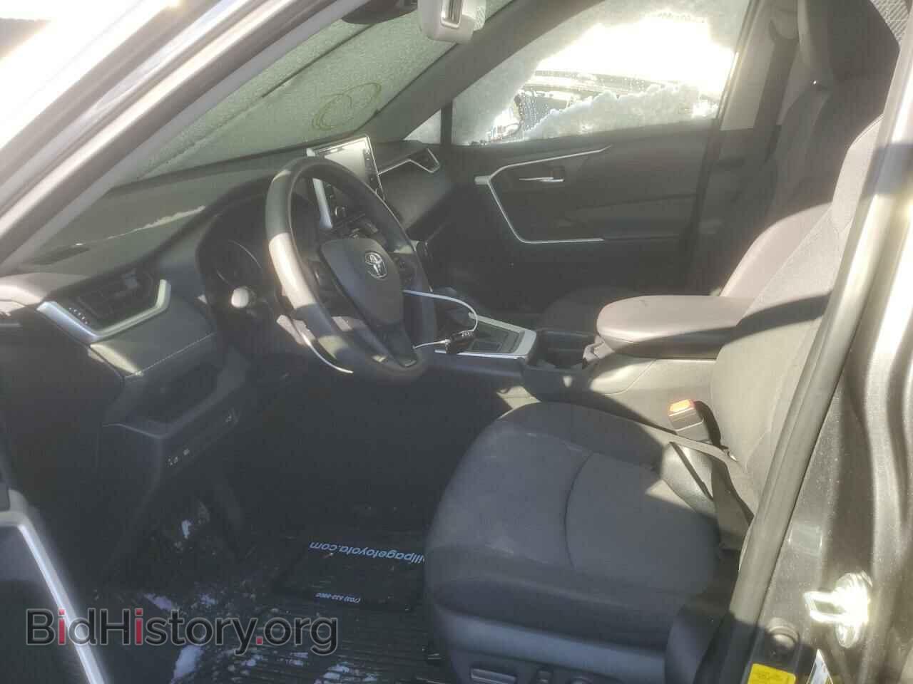 2019 TOYOTA RAV4 - VIN: JTMP1RFV2KD511580 - Фото 7