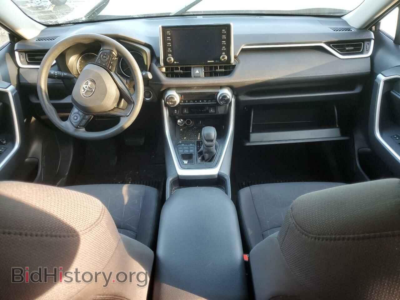 2019 TOYOTA RAV4 - VIN: JTMP1RFV2KD511580 - Фото 8