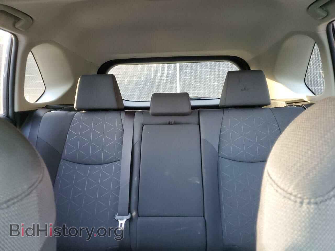 2019 TOYOTA RAV4 - VIN: JTMP1RFV2KD511580 - Фото 10