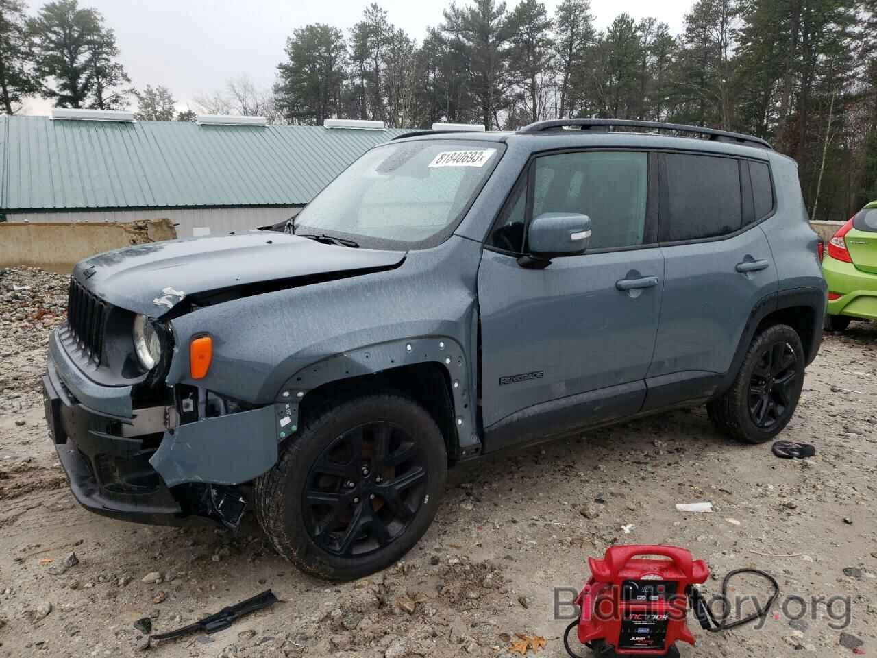 Photo ZACCJBBB2HPF60211 - JEEP RENEGADE 2017