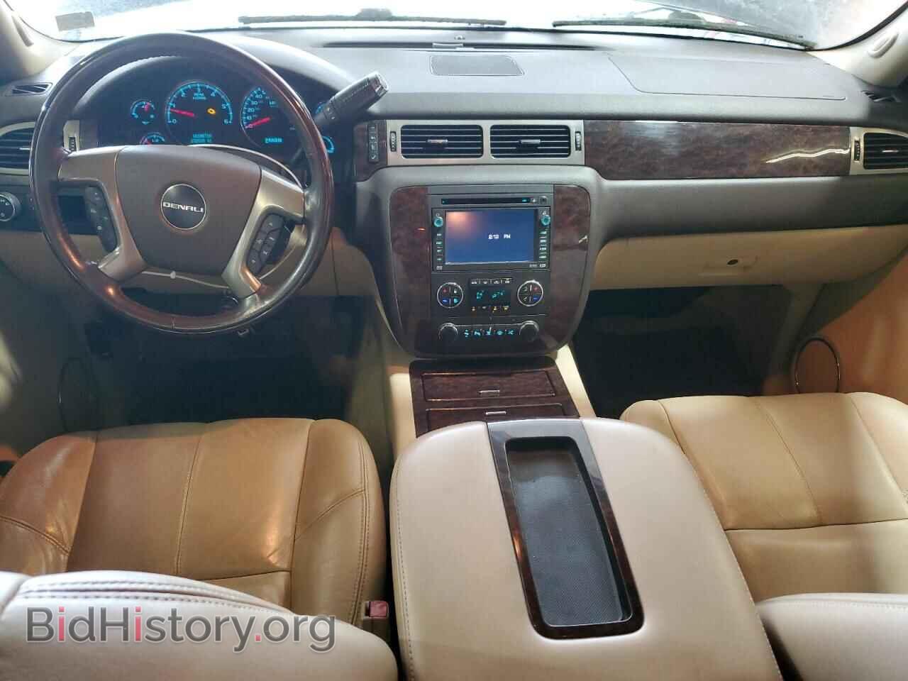 2008 GMC YUKON - VIN: 1GKFK63898J207988 - Фото 8