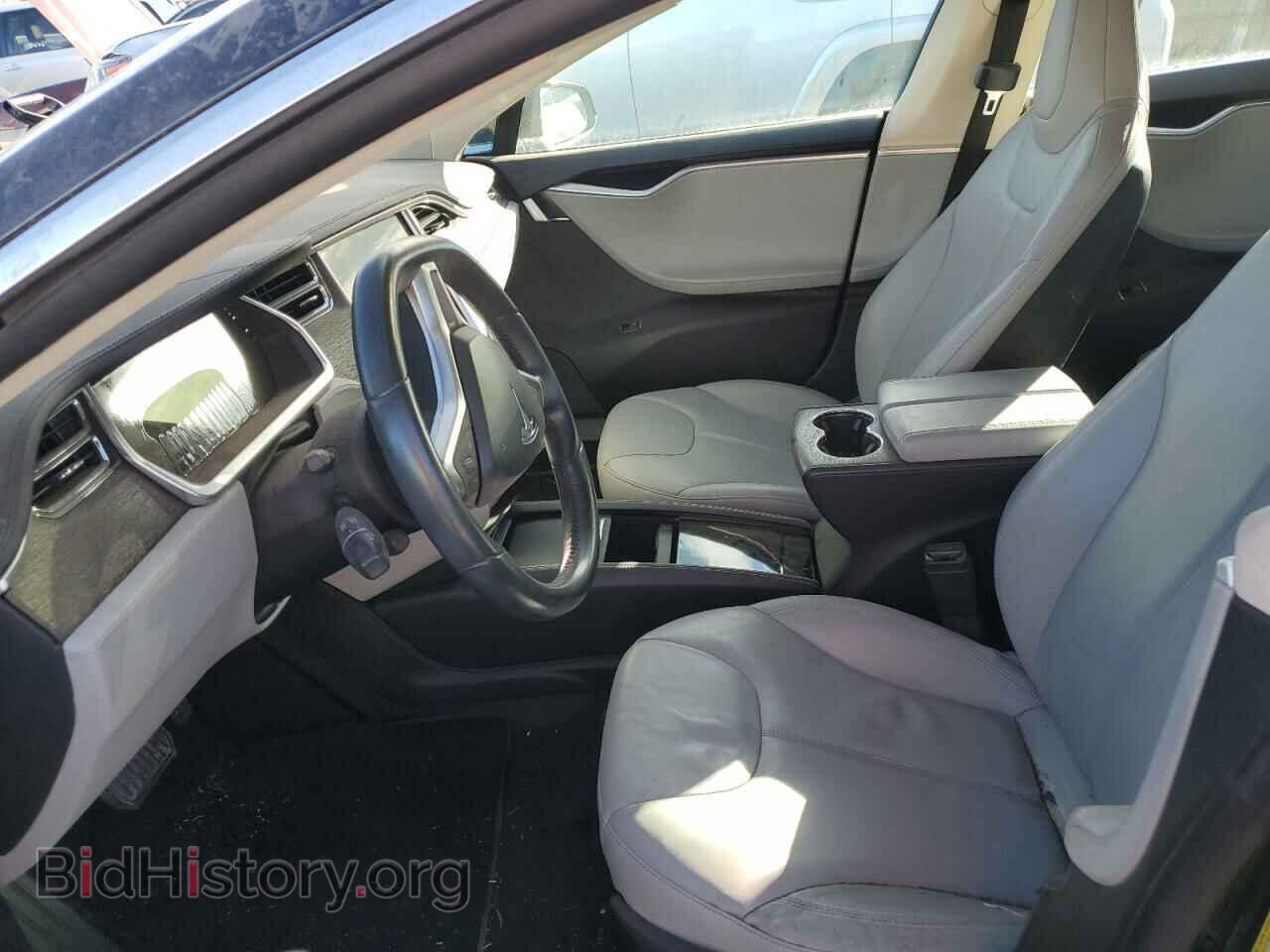 2013 TESLA MODEL S - VIN: 5YJSA1CN6DFP05735 - Photo 7