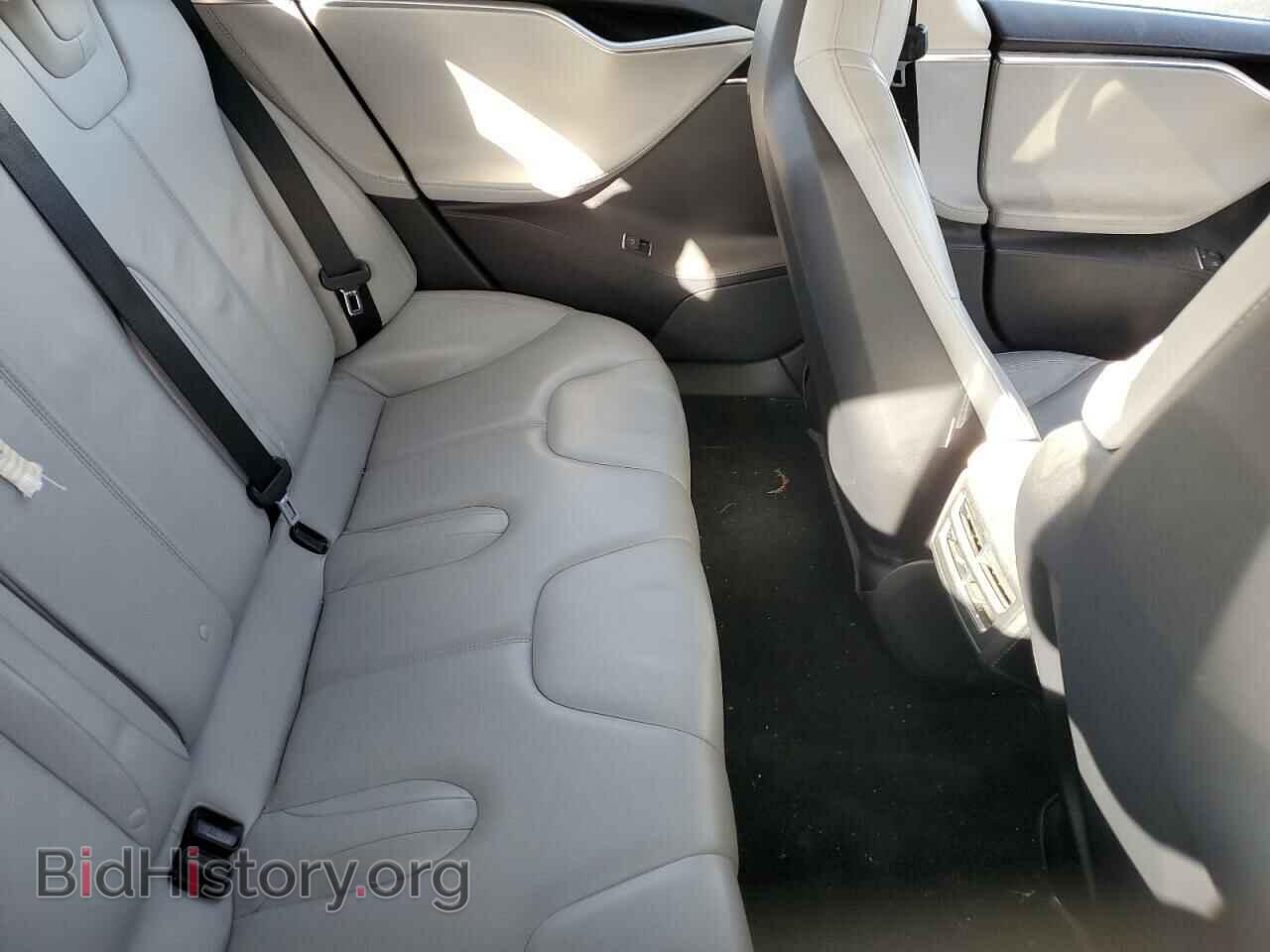 2013 TESLA MODEL S - VIN: 5YJSA1CN6DFP05735 - Photo 10