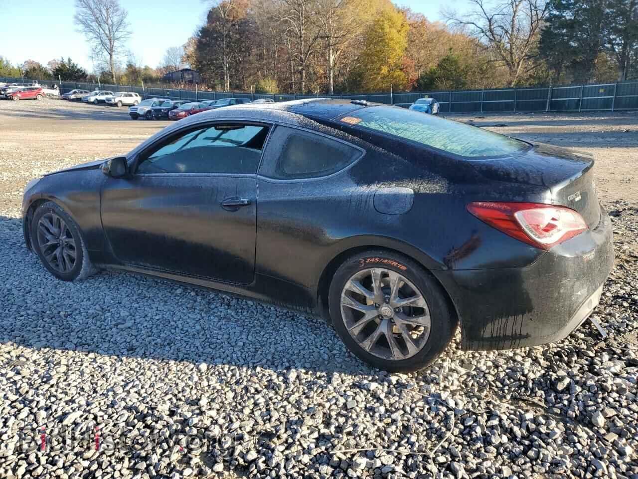 2013 HYUNDAI GENESIS - VIN: KMHHT6KD2DU104710 - Фото 2