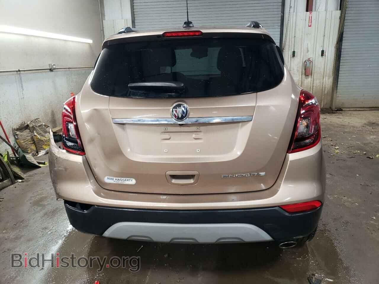 2019 BUICK ENCORE - VIN: KL4CJASB9KB715391 - Фото 6