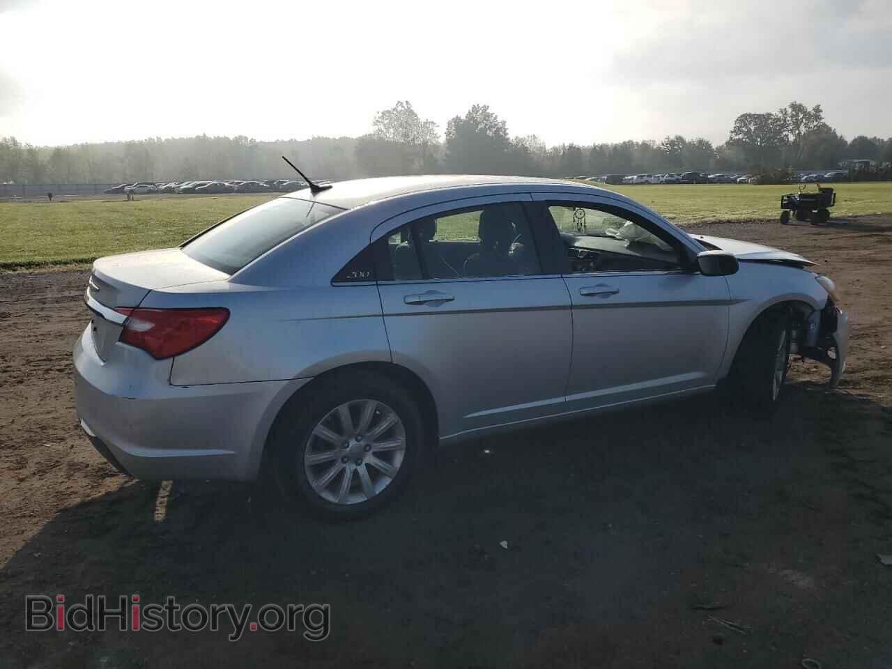 2012 CHRYSLER 200 - VIN: 1C3CCBBB5CN176116 - Фото 3