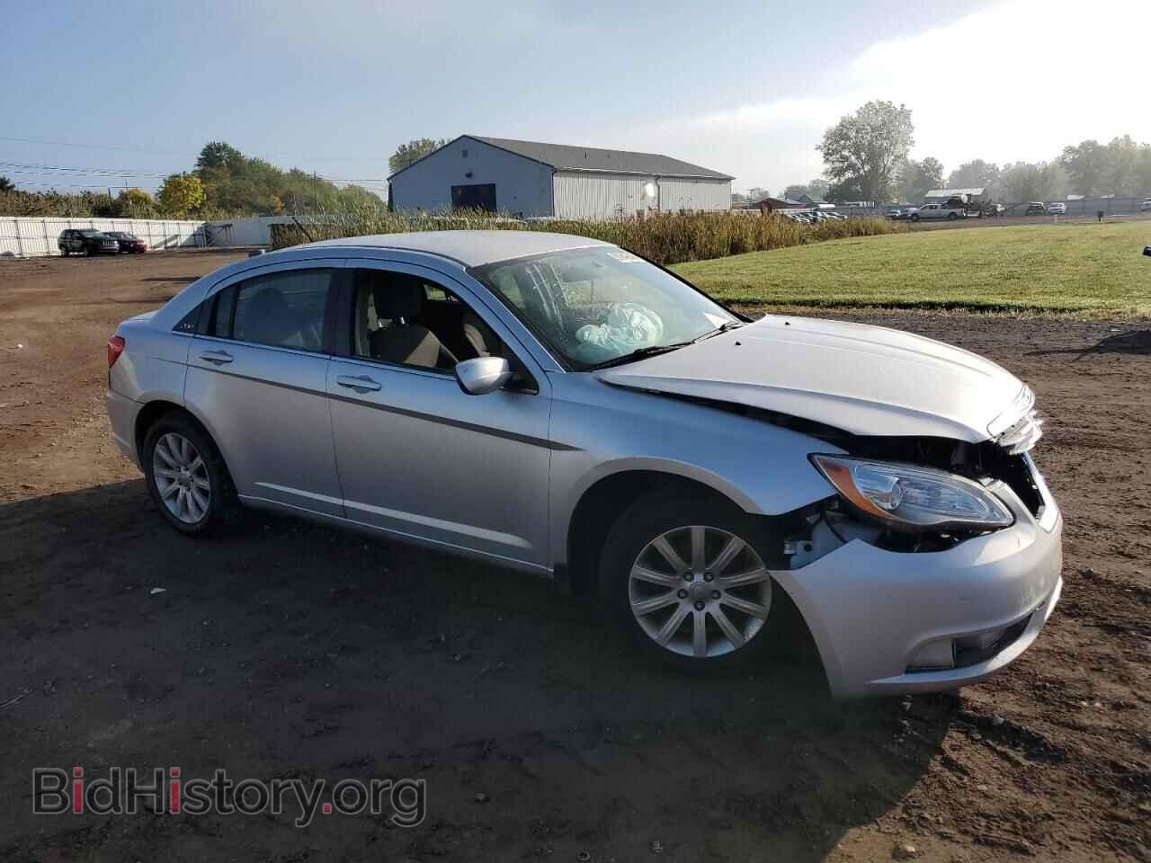 2012 CHRYSLER 200 - VIN: 1C3CCBBB5CN176116 - Фото 4