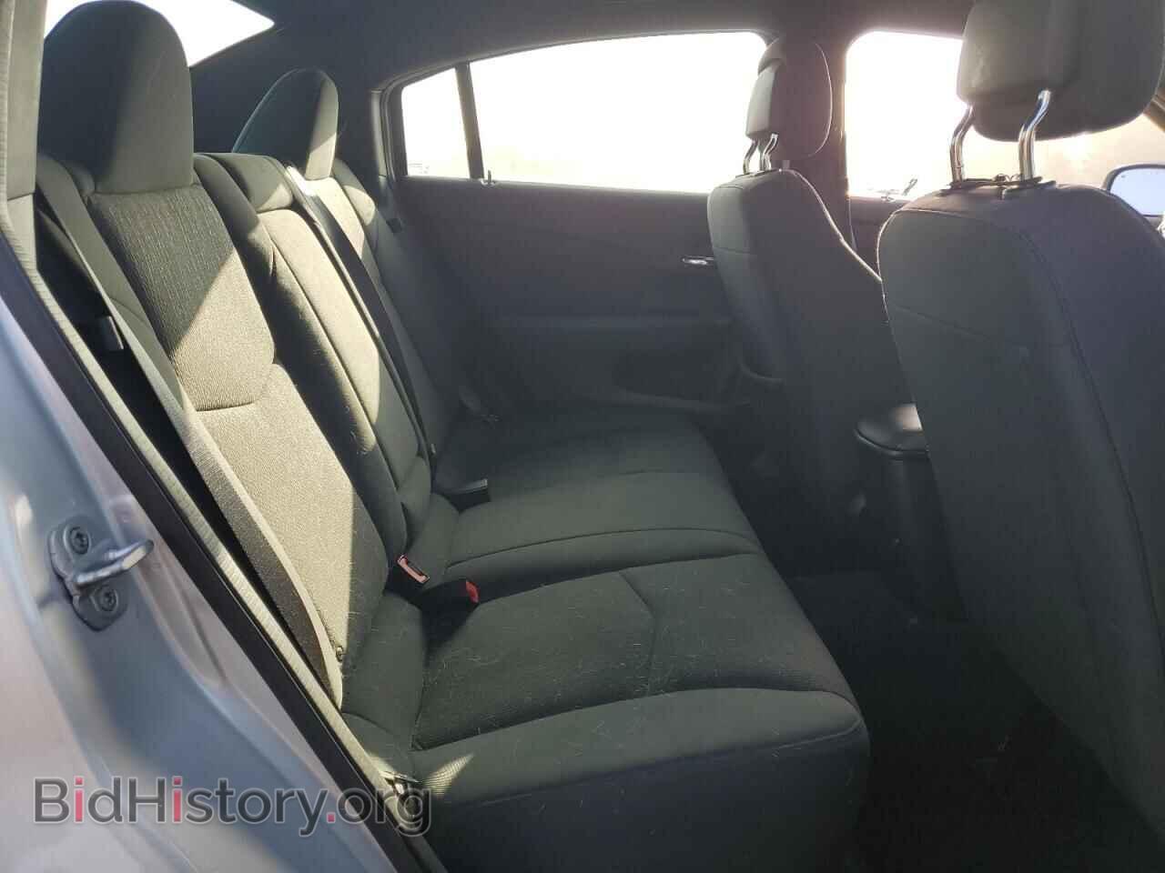 2012 CHRYSLER 200 - VIN: 1C3CCBBB5CN176116 - Фото 10