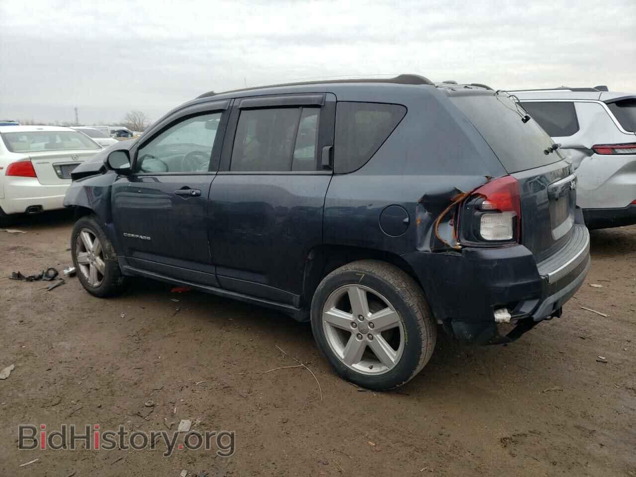 2014 JEEP COMPASS - VIN: 1C4NJCEA5ED780101 - Photo 2