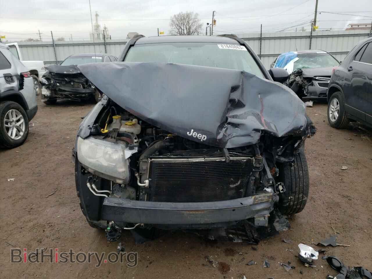 2014 JEEP COMPASS - VIN: 1C4NJCEA5ED780101 - Photo 5