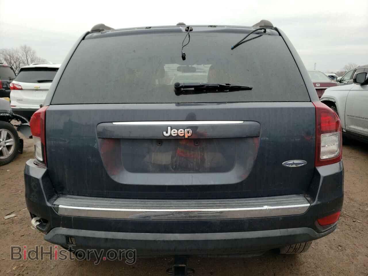 2014 JEEP COMPASS - VIN: 1C4NJCEA5ED780101 - Photo 6