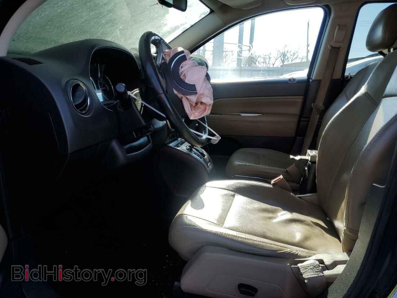 2014 JEEP COMPASS - VIN: 1C4NJCEA5ED780101 - Photo 7