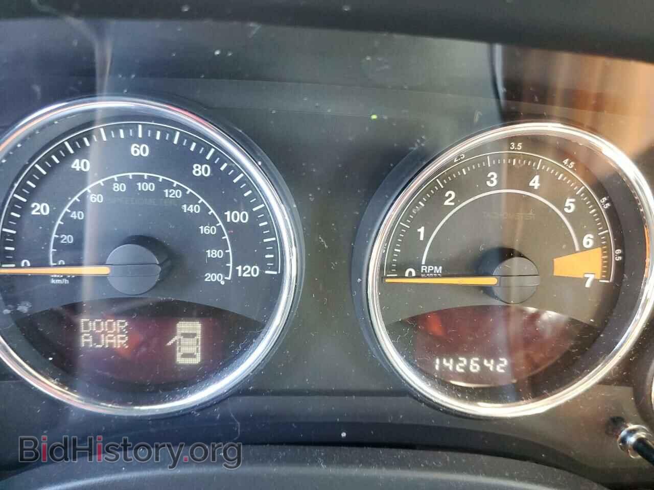 2014 JEEP COMPASS - VIN: 1C4NJCEA5ED780101 - Photo 9