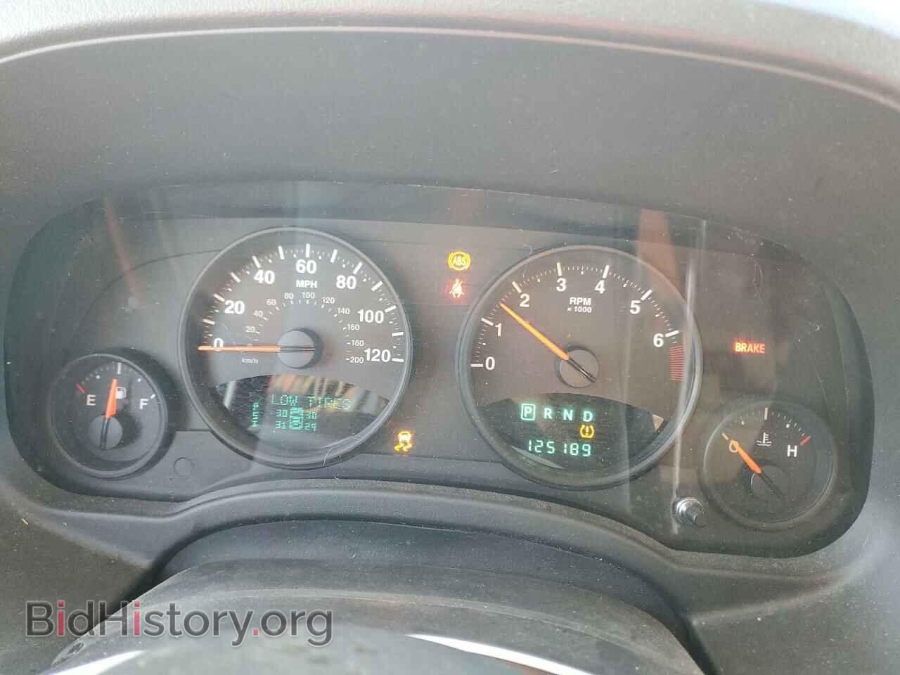 2012 JEEP COMPASS - VIN: 1C4NJCEA7CD685259 - Фото 9
