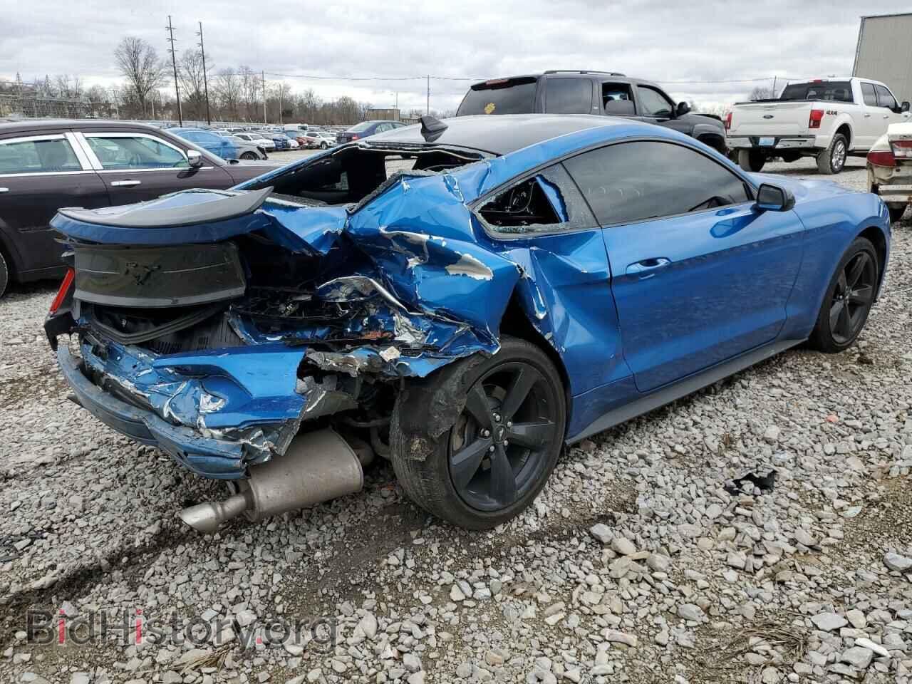 2021 FORD ALL Models - VIN: 1FA6P8THXM5108601 - Photo 3