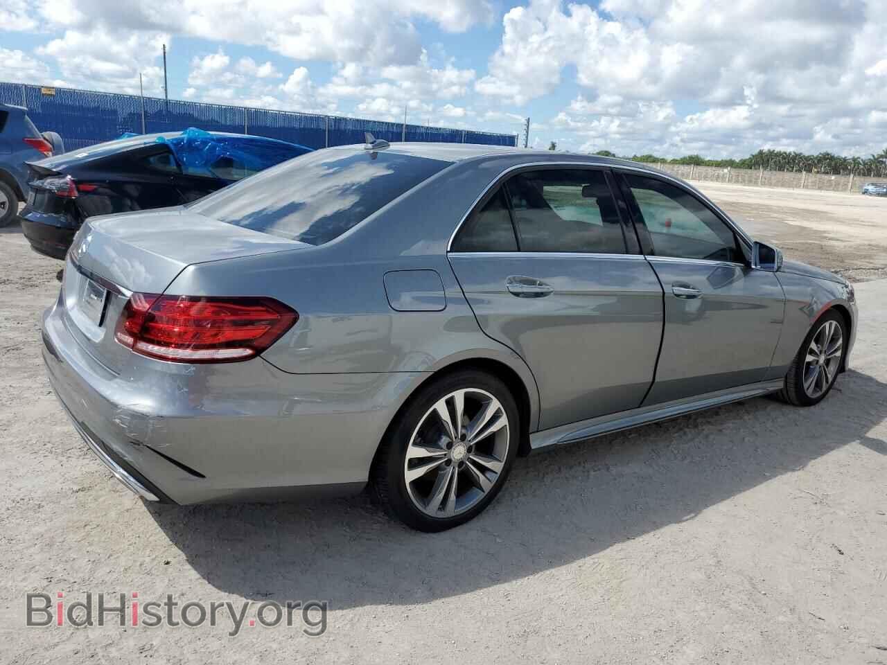 2014 MERCEDES-BENZ E-CLASS - VIN: WDDHF5KB5EA858276 - Фото 3