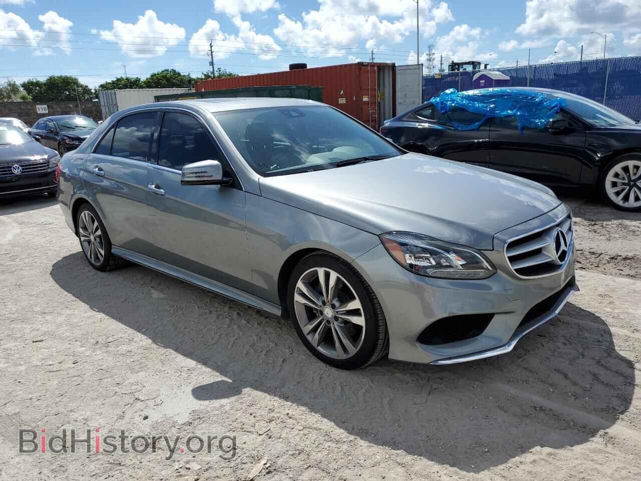 2014 MERCEDES-BENZ E-CLASS - VIN: WDDHF5KB5EA858276 - Фото 4