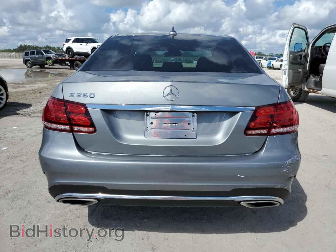 2014 MERCEDES-BENZ E-CLASS - VIN: WDDHF5KB5EA858276 - Фото 6